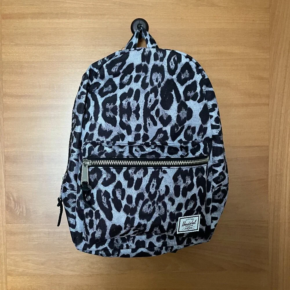 Herschel Grove Small Backpack in Snow Leopard NWT